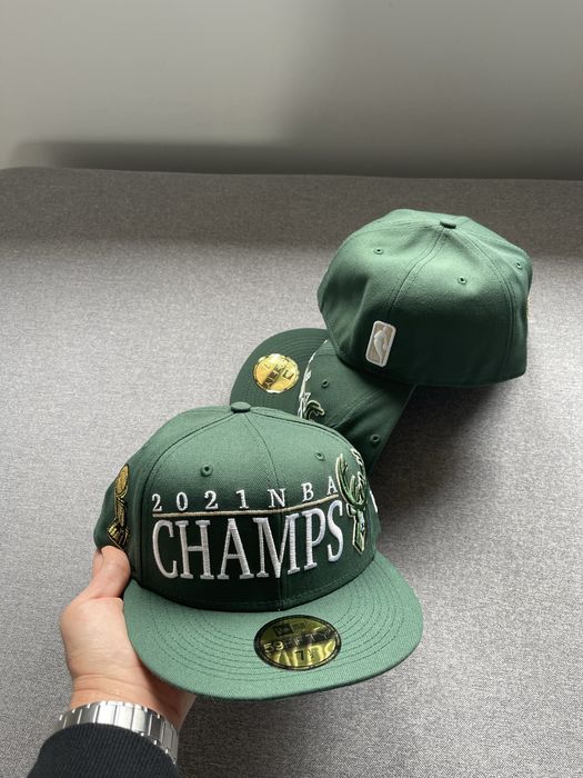 59fifty new era milwuakee bucks cap 7 1/4