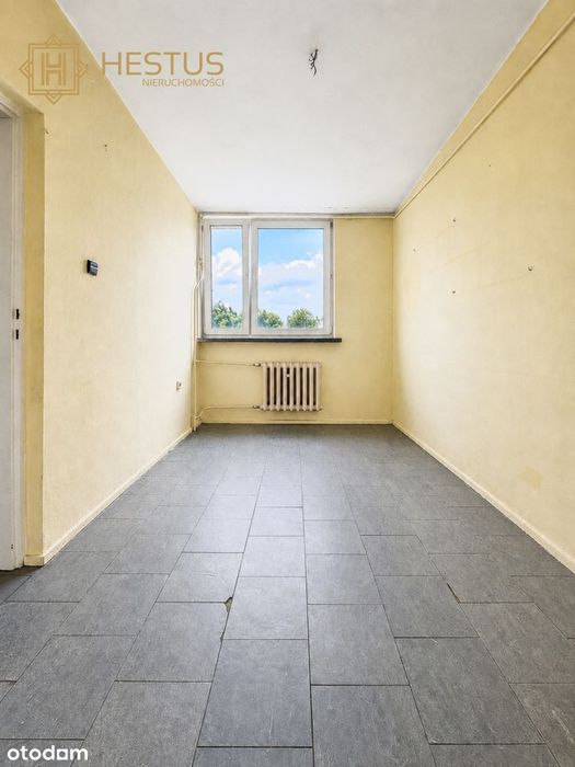 4 pokoje | 55,5 m² | ul. Peowiaków | Duży potencja – pohled 4