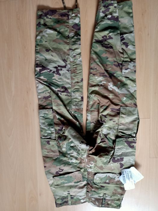 Spodnie OCP Multicam