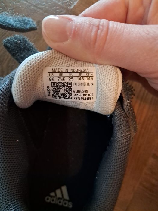 Buty dla dziewczynki 24/25