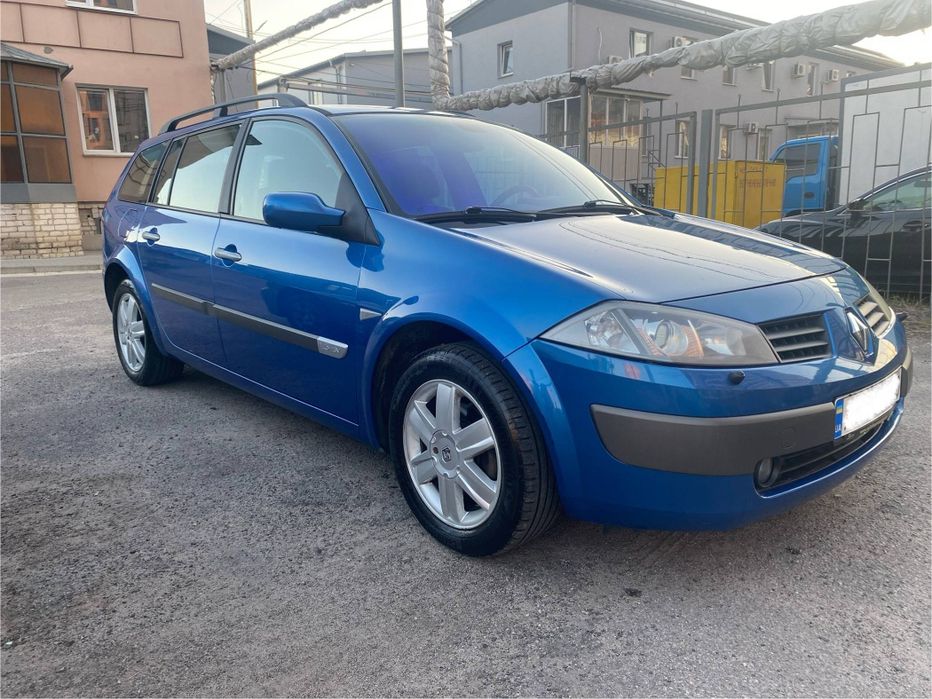 Продам Renault Mégane II