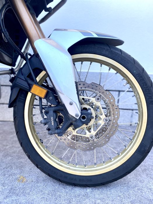 Honda Africa Twin Adventure Sports