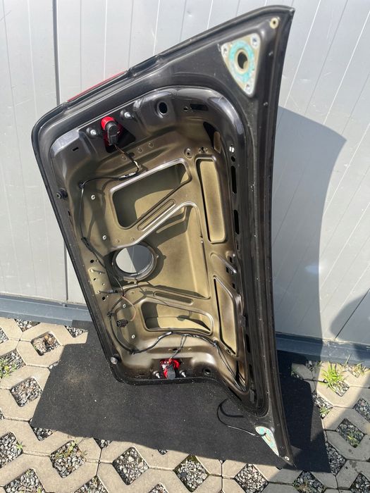 Klapa Tylna VW Passat B6 Sedan LC8Z