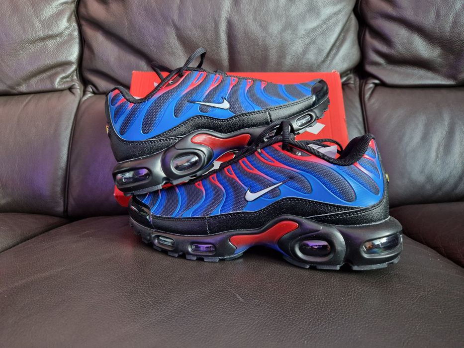 Buty  nike  AIR MAX  plus