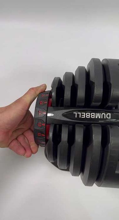 гантели регулируемые гантелі розбірні до 40 кг регульовані наборные