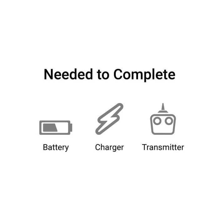 Планер на радиоуправлении E-flite Conscendo Evolution 1.5m BNF