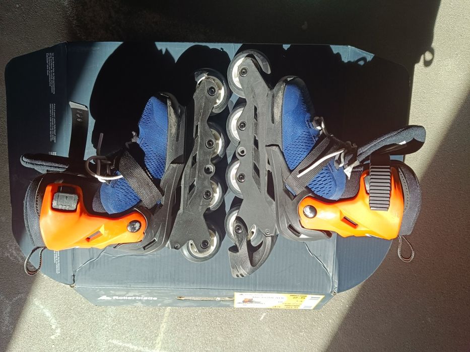 Rolki regulowane Rollerblade Spitfire rozmiar 33-36.5 cm