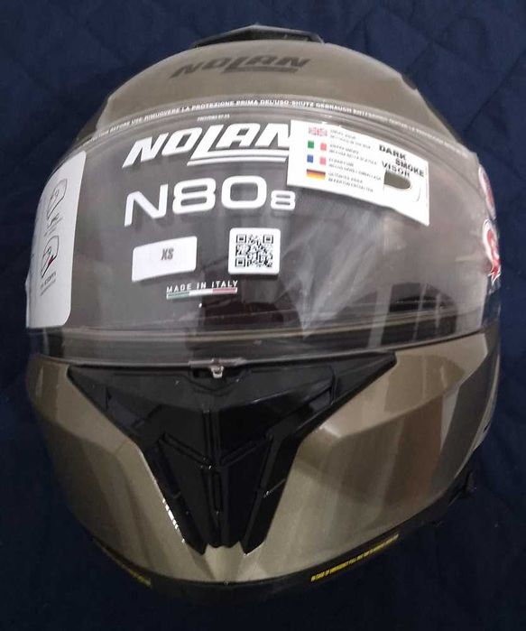 Nolan N80-8 Capacete unissexo para adulto Tam XS