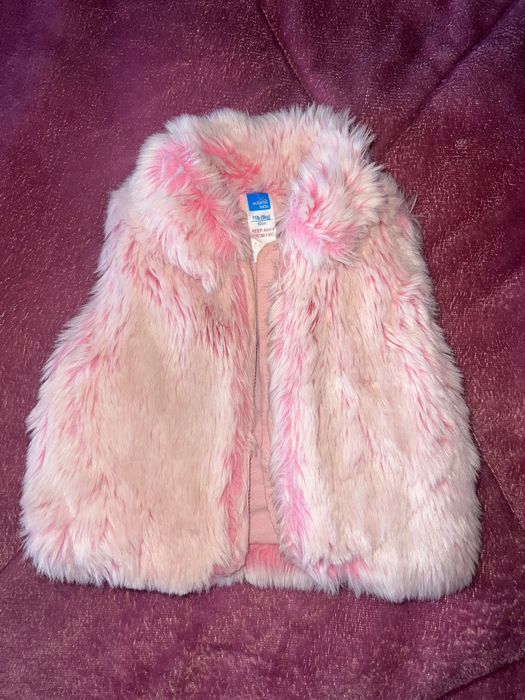 Жилетка 62 см для дівчинки
