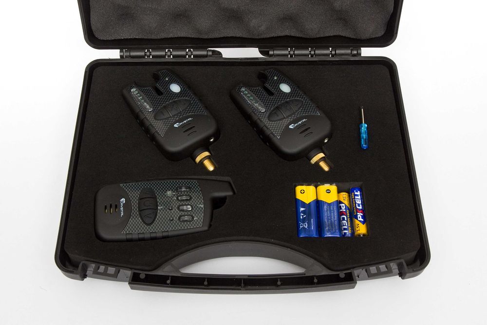 Sygnalizatory bran CRYSTAL 2+1 z Linią LED RF 898