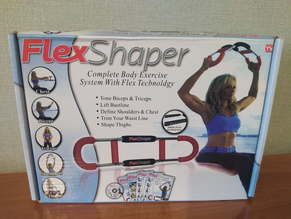 Тренажер для тренування різних груп м'язів