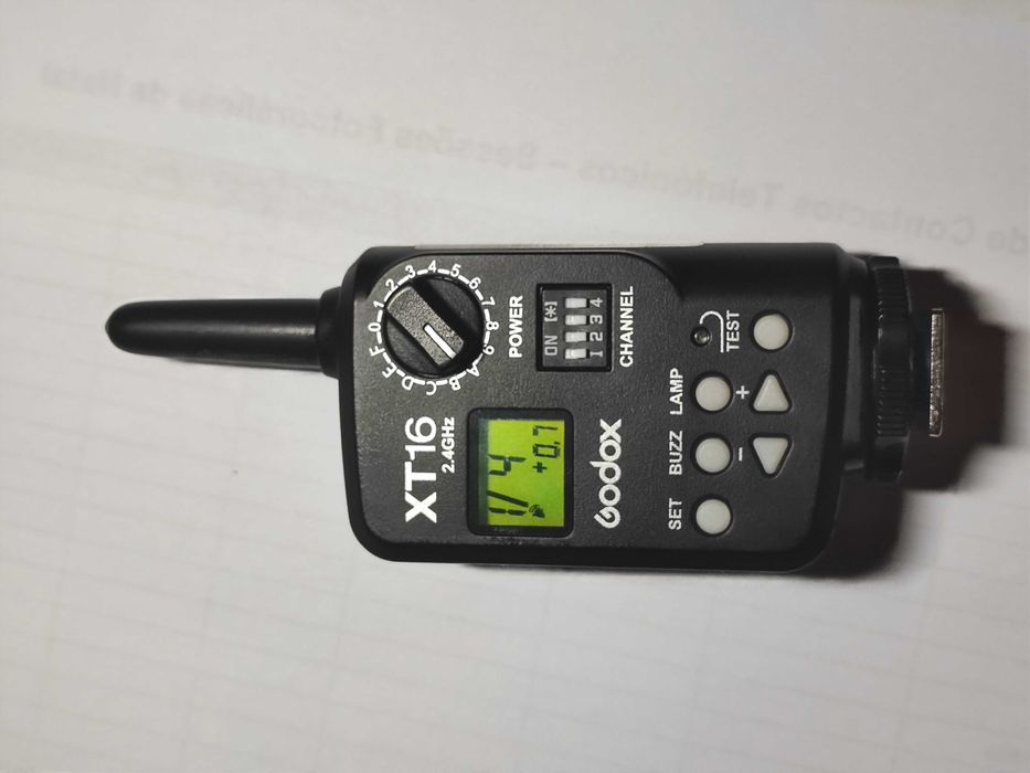 Flash Trigger Godox XT16