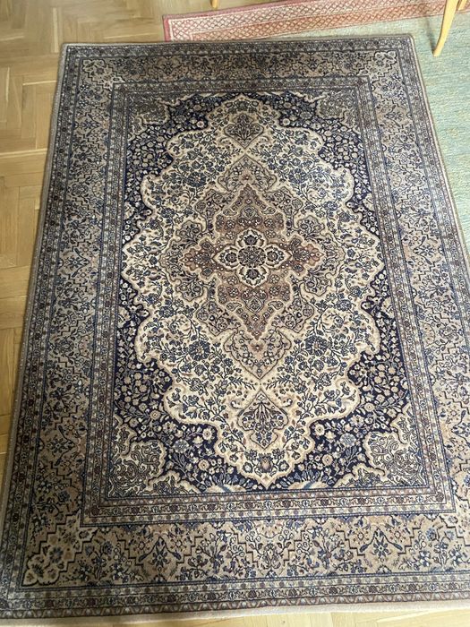 Wełniany dywan 221/162cm