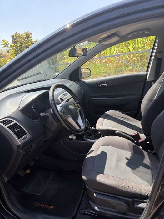 Hyundai i20 — fotografia 5