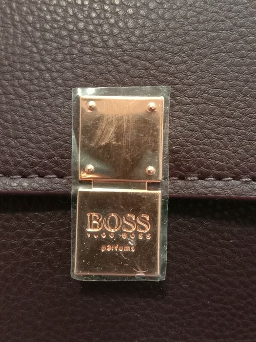 Косметичка Hugo Boss.Клатч.