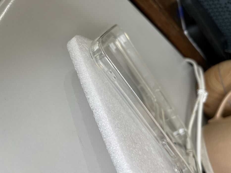 Capa iphone 13 transparente