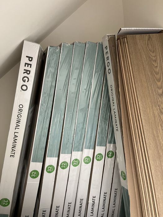 Panele laminowane PERGO Drammen Dąb Ricard 11 opakowań 17,556m2