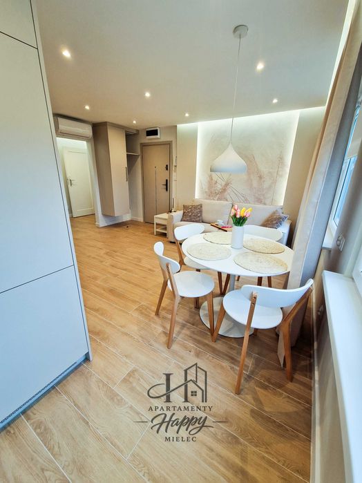 Nocleg Noclegi - Apartamentyhappy.pl - w centrum Mielca - Faktura Vat