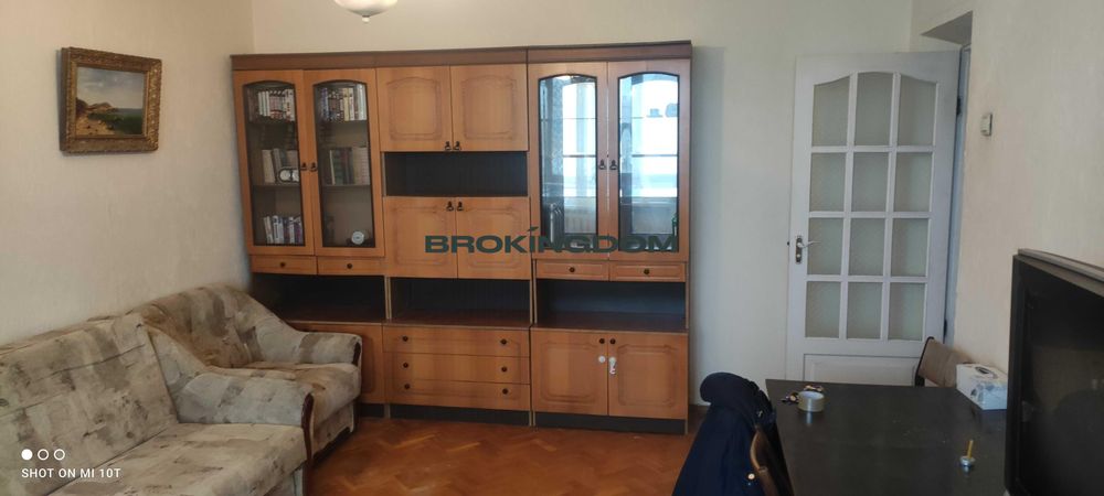 2 кім. кв. вул.Обсерваторна 12-А.Центр