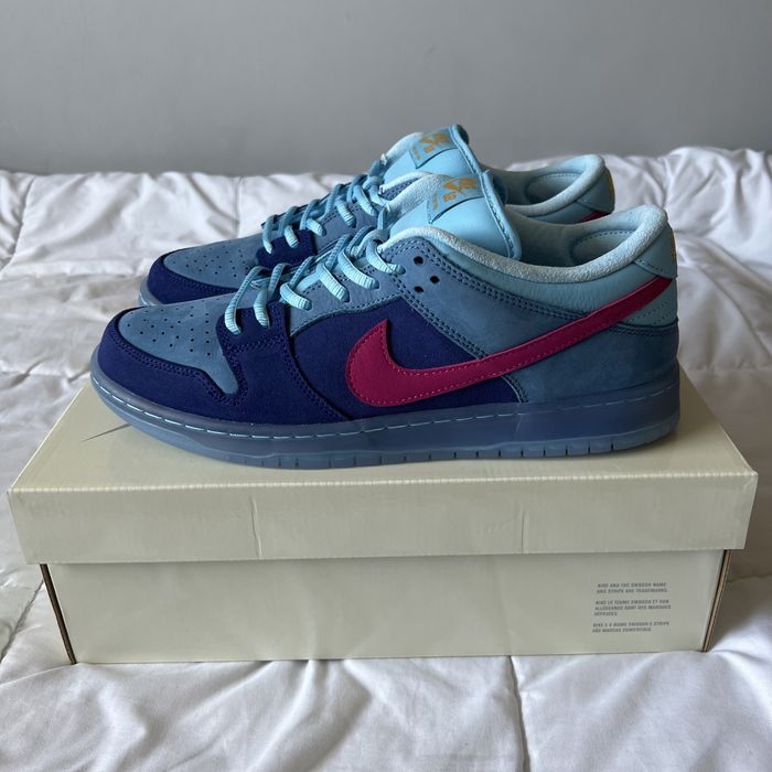 Buty Nike SB Dunk Low Run The Jewels - rozmiar 43-45