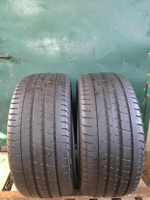Шини 225/35R19 пара Pirelli з Європи. Великий вибір.