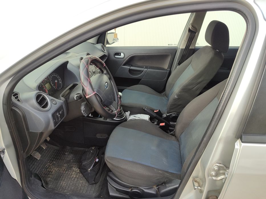 Ford Fiesta 1.4 Tdci Futura