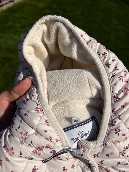 Комбінезон дитячий демісезонний