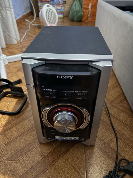 Radio sony em muito bom estado