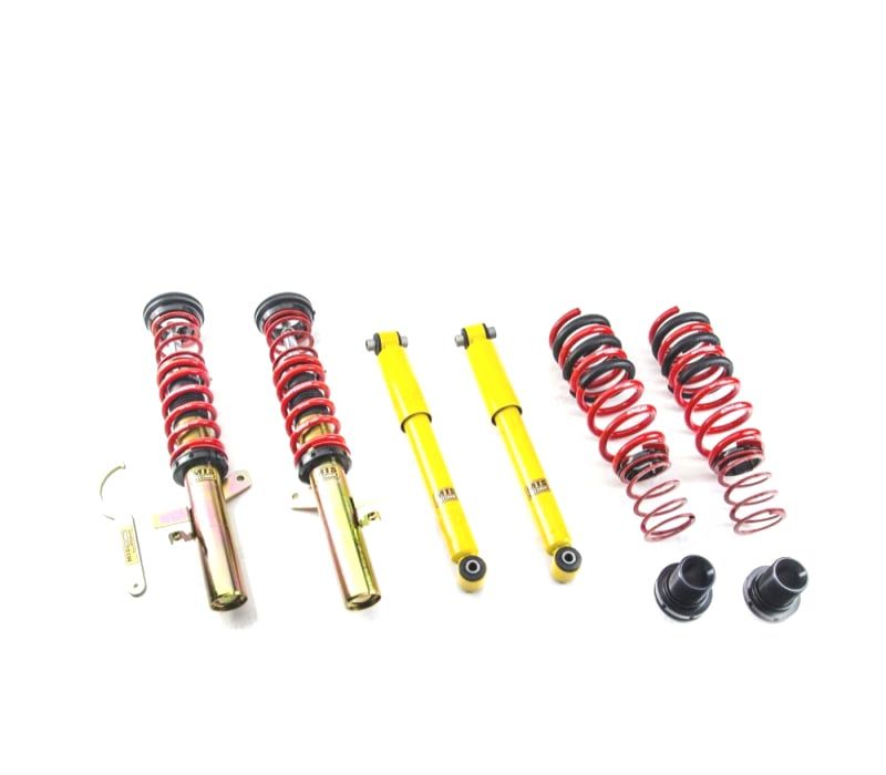 SUSPENSÃO REGULÁVEL EIBACH MTS FORD FOCUS MK3 11-17 DIANTEIRA