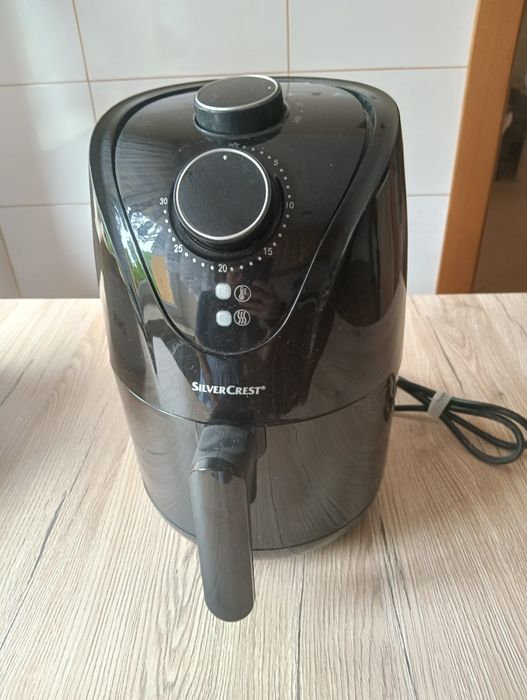 Frytkownica Air Fryer SilverCrest model HG10044