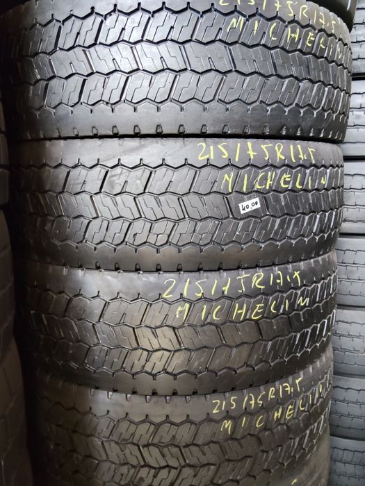 215/75R17,5 usados