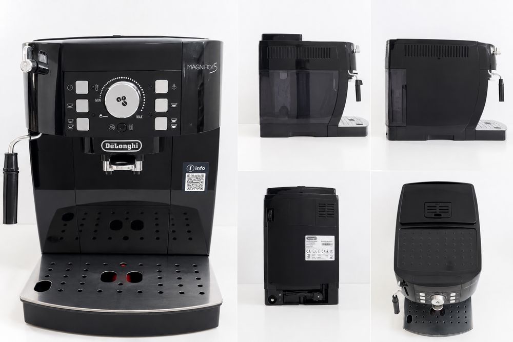 De’Longhi Magnifica S — Máquina de Café Automática