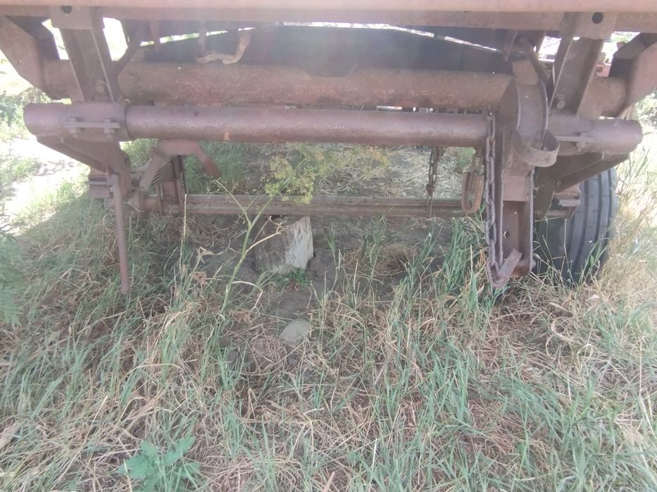 Продам причіп  птс 4 для сіна,соломи