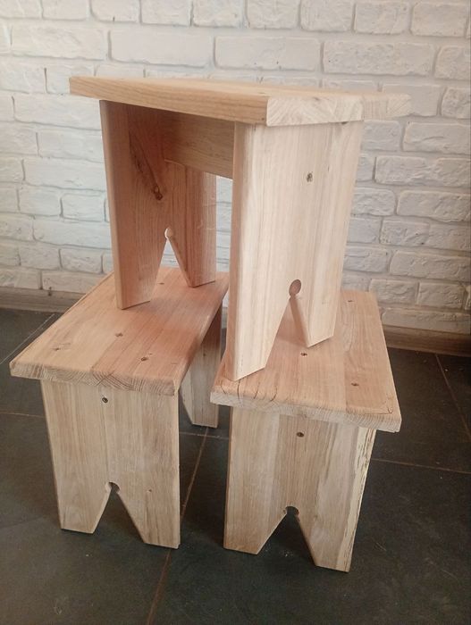 Ослінчики дубові