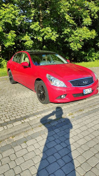 Sprzedam Infiniti G 37 X