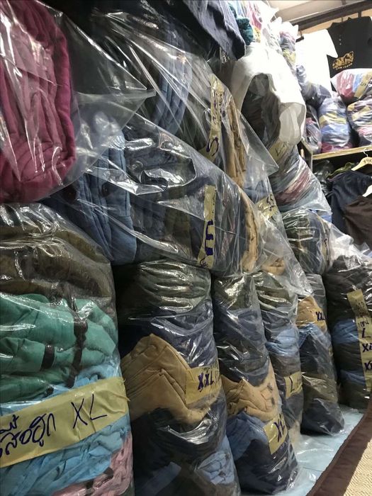 Секонд хенд.Малий опт