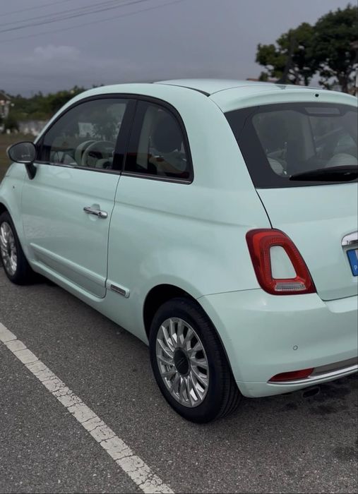 Fiat 500 1.2 Manual 2016