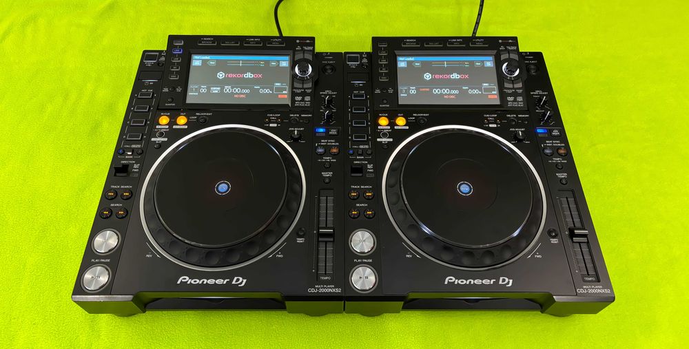 Pioneer CDJ 2000 NEXUS 2 CDJ2000NEXUS2 Gwarancja