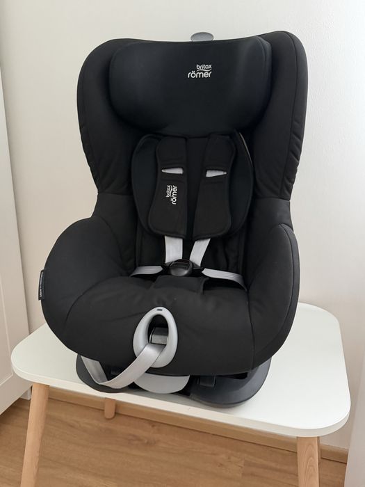 Автокрісло Britax Römer King II LS
