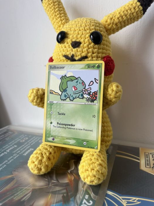 Bulbasaur - 45/100 - Crystal Guardians 2006