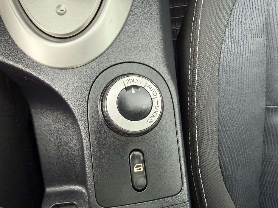 NISSAN Qashqai,Automat 2.0 Benzin