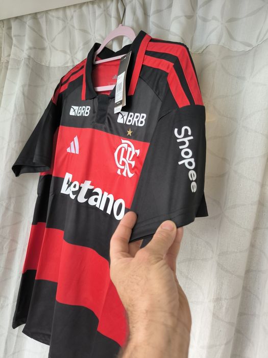 Camisola do Flamengo