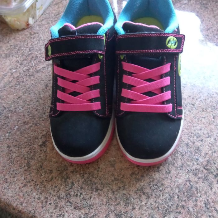 Buty na kulkach EELYS
