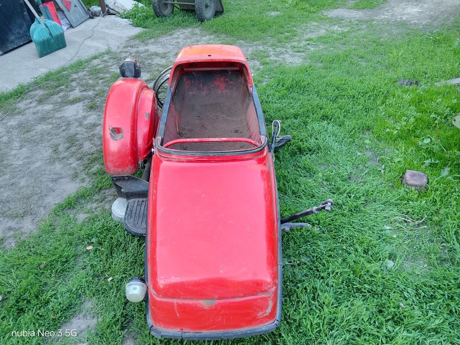 Продам Иж Планета 4