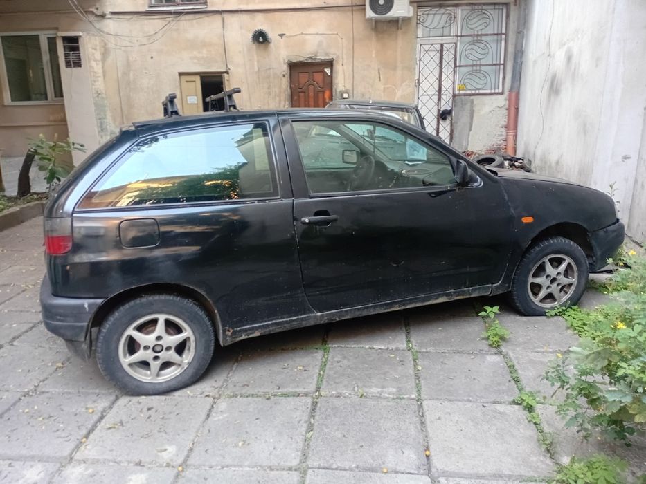 Продам Seat ibiza mk 2