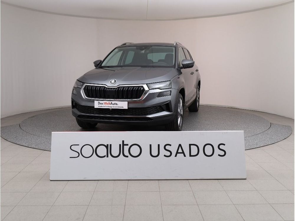 Skoda Karoq 2.0 TDI DSG