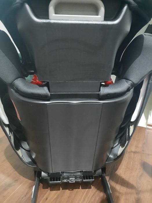 Fotelik samochodowy Recaro Monza Nova  Evo  Seatfix 15-36kg