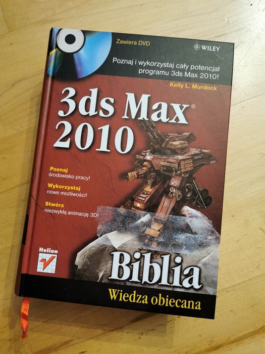 3ds Max 2010 Biblia