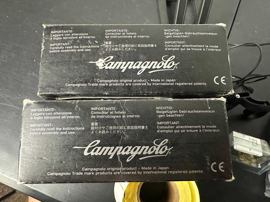 Licznik Campagnolo Ergo brain Kit + Main unit