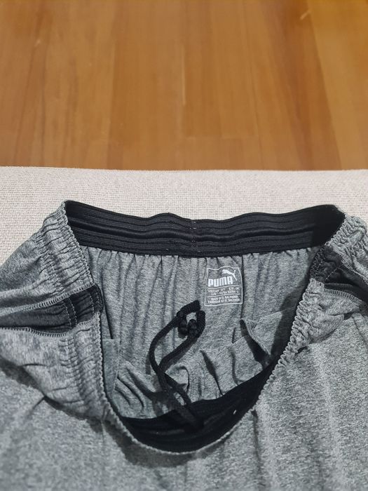 Calções Puma com 2 bolsos